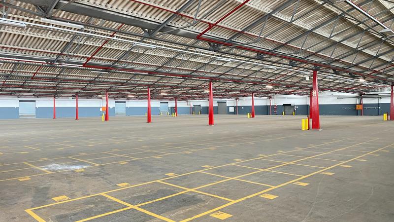To Let commercial Property for Rent in Epping Industrial Western Cape